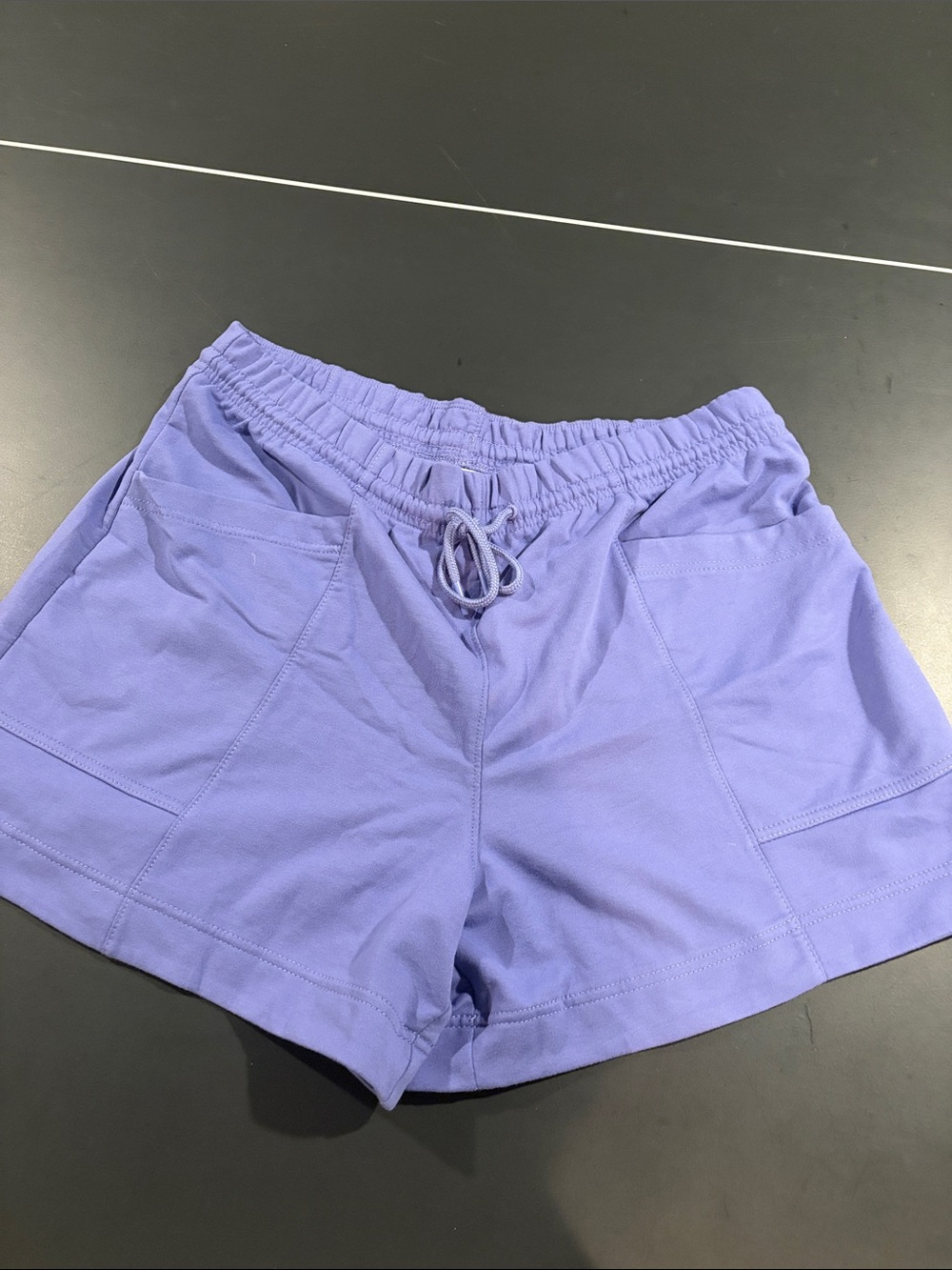 Athleta large shorts